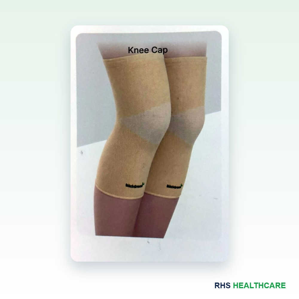 StitchGreen Knee Cap