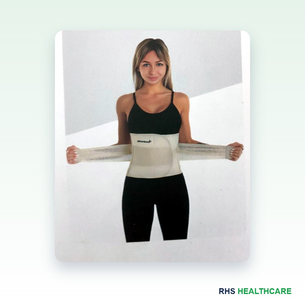 StitchGreen Abdominal Binder - Double Belt