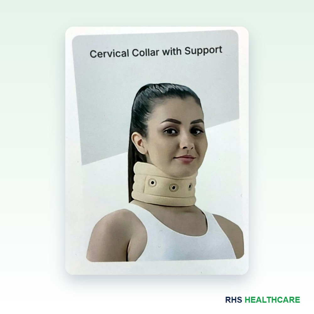 StitchGreen Cervical Collar with Support