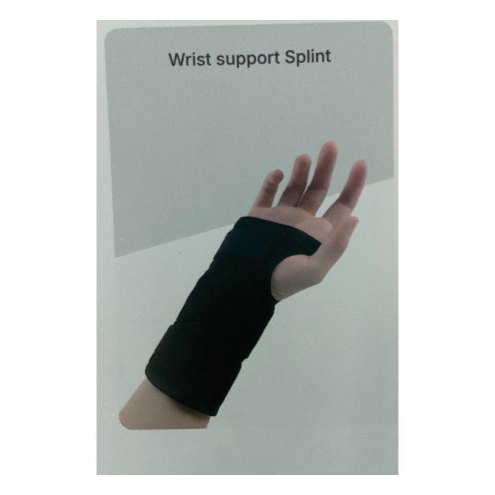 StitchGreen Wrist Support Splint