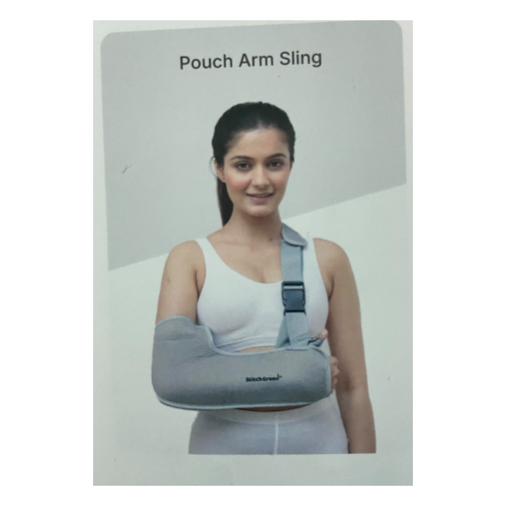 StitchGreen Pouch Arm Sling