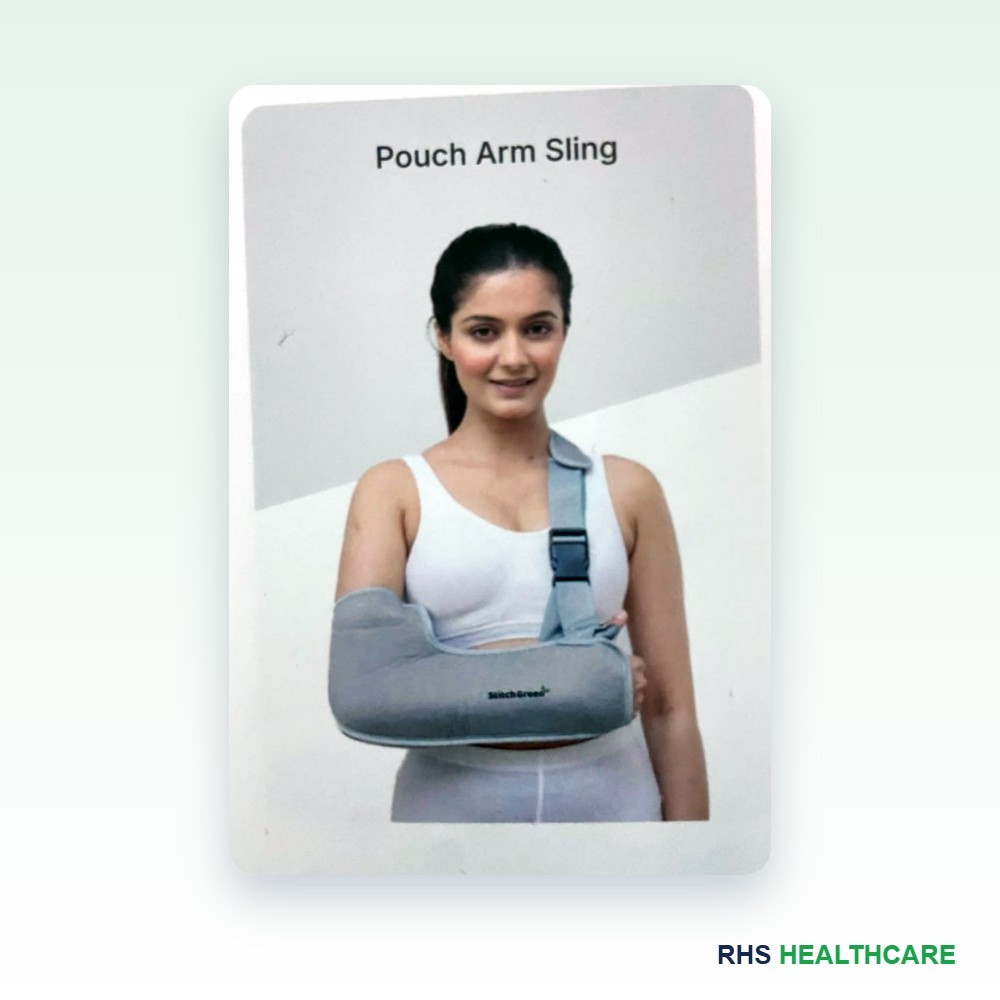 StitchGreen Pouch Arm Sling