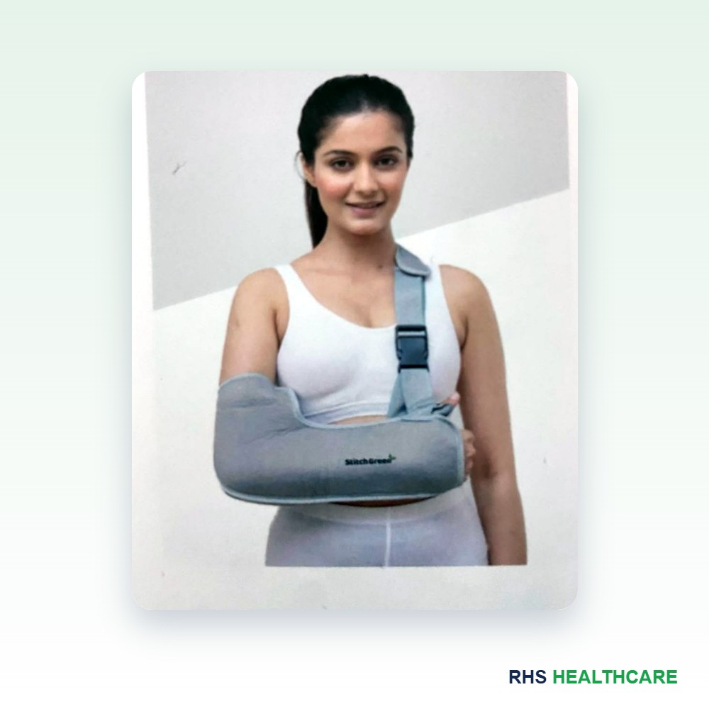 StitchGreen Pouch Arm Sling