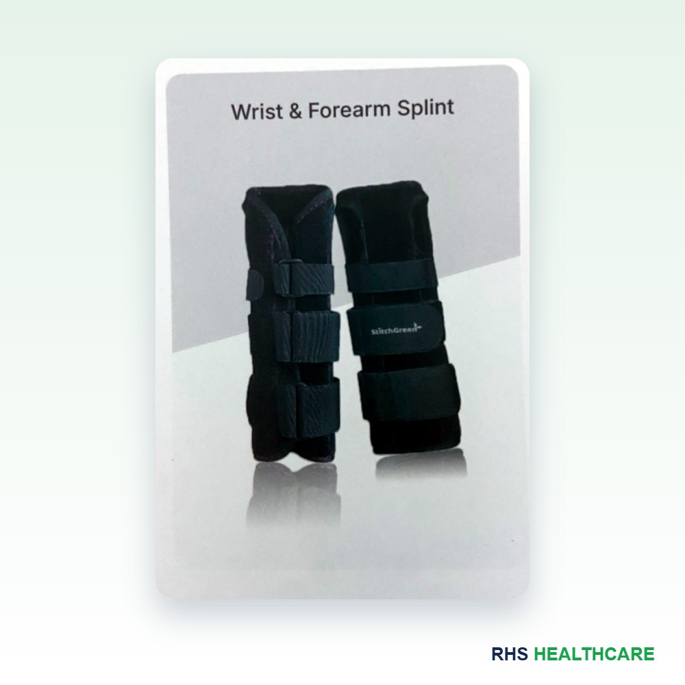 StitchGreen Wrist & Forearm Splint