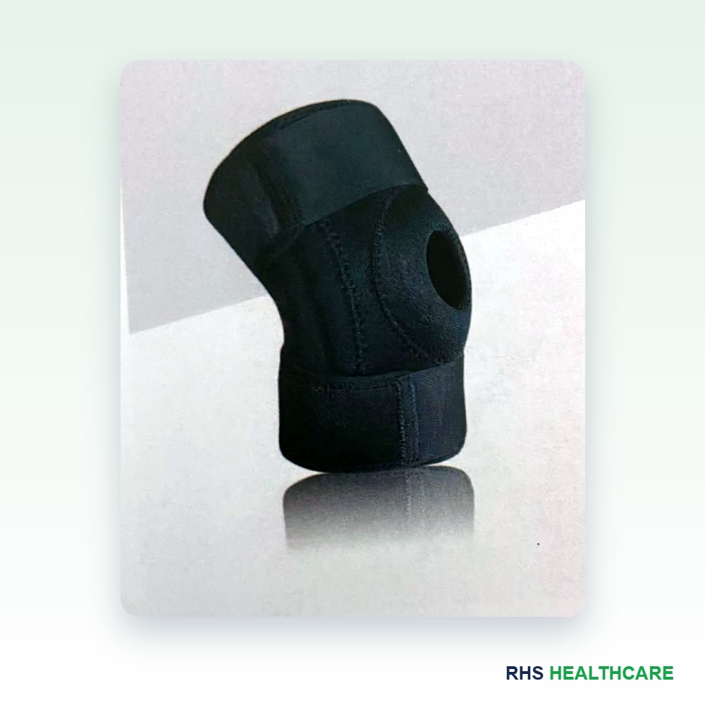 StitchGreen Knee Support - Open Patella