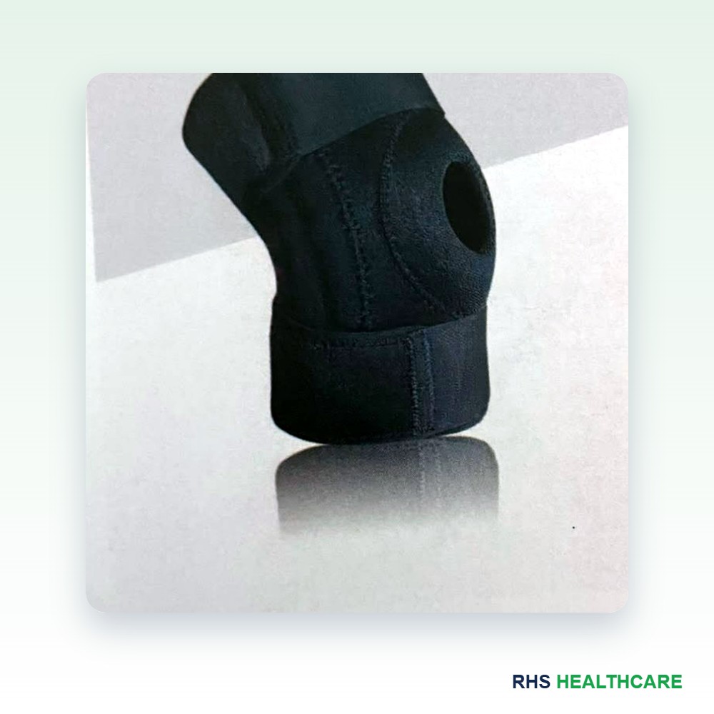 StitchGreen Knee Support - Open Patella