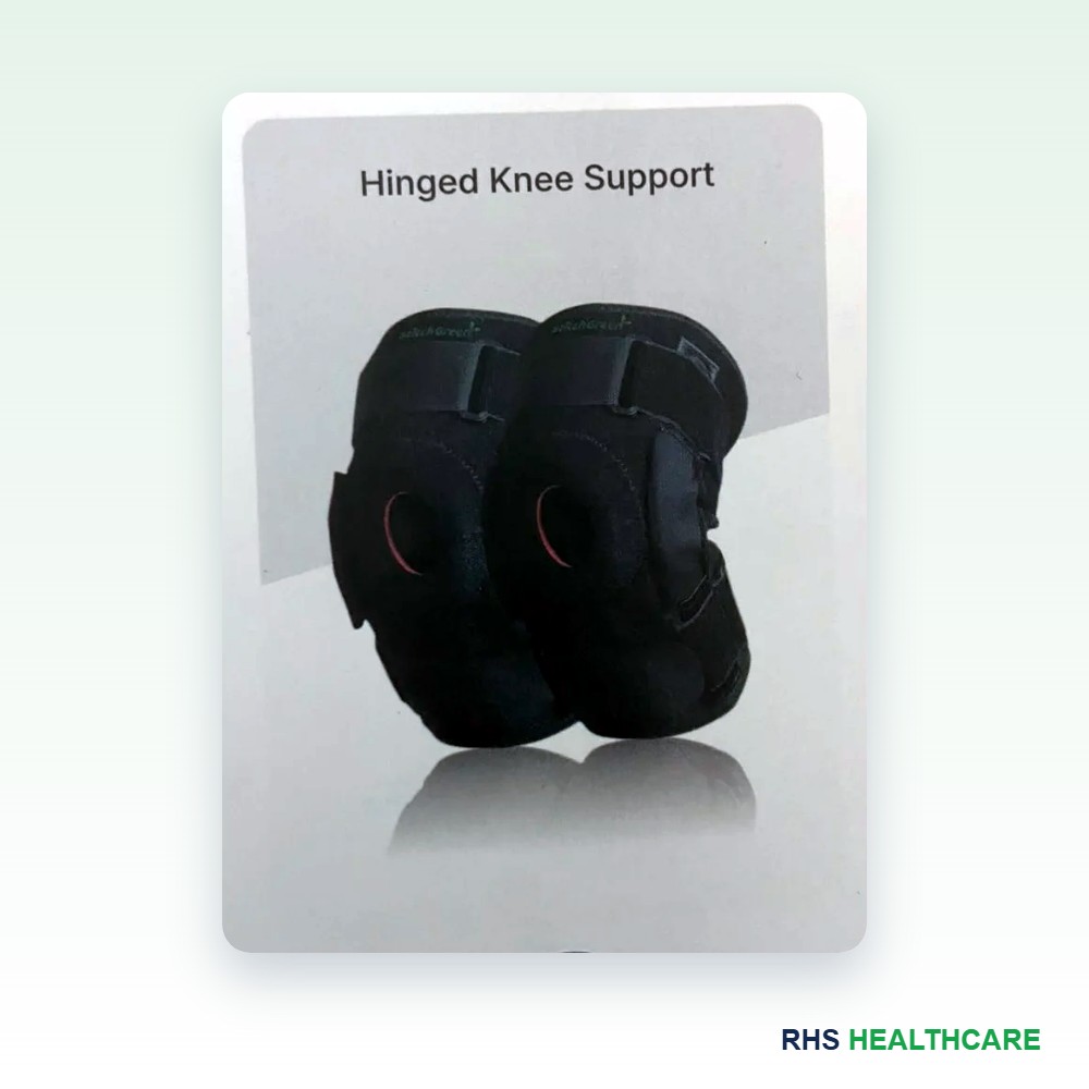 StitchGreen Hinged Knee Support