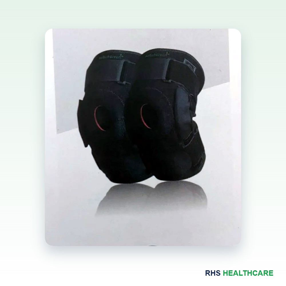 StitchGreen Hinged Knee Support