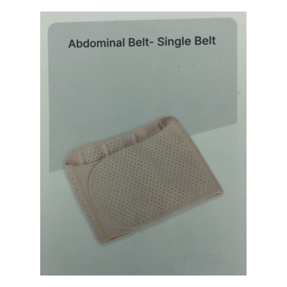 StitchGreen Abdominal Belt - Single Belt