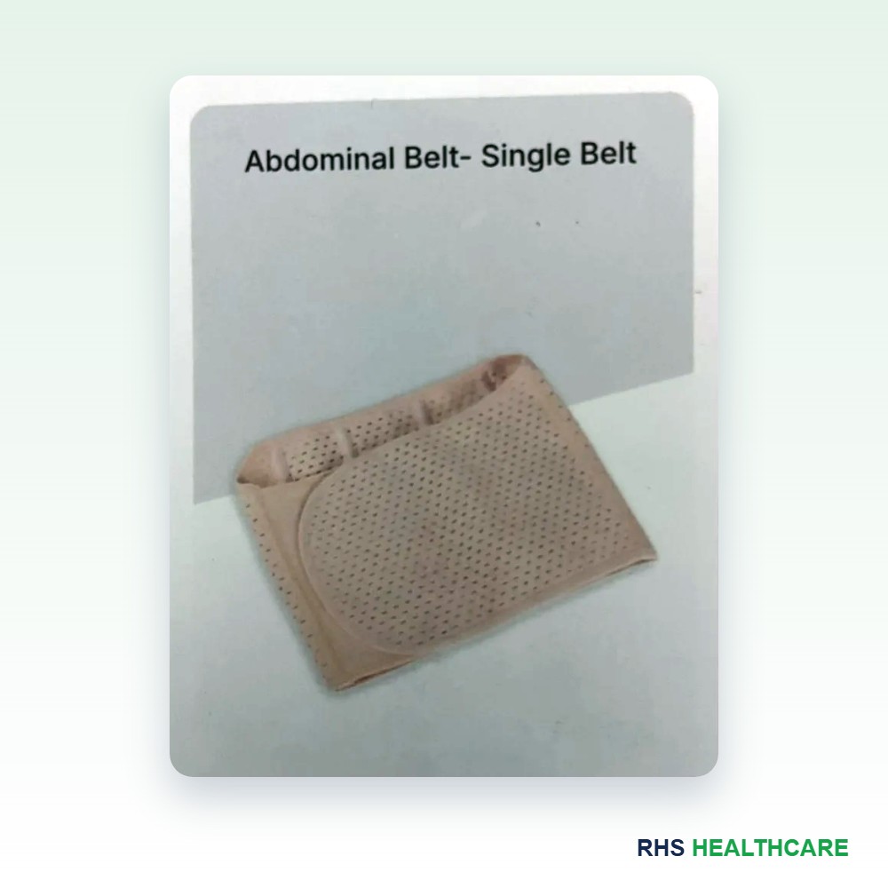 StitchGreen Abdominal Belt - Single Belt
