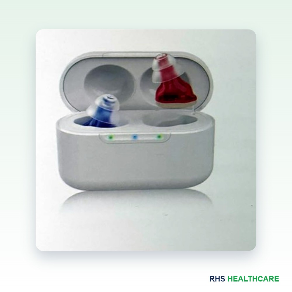 StitchGreen GM-931 ITC Hearing Aid