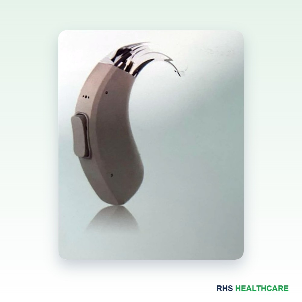 C16 BTE-P Digital Hearing Aid with Tinnitus Masker