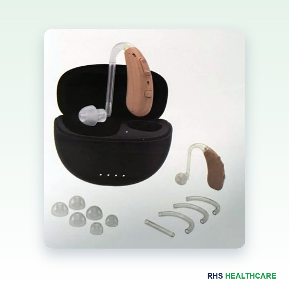 StitchGreen Digital Hearing Aid with Tinnitus Masker