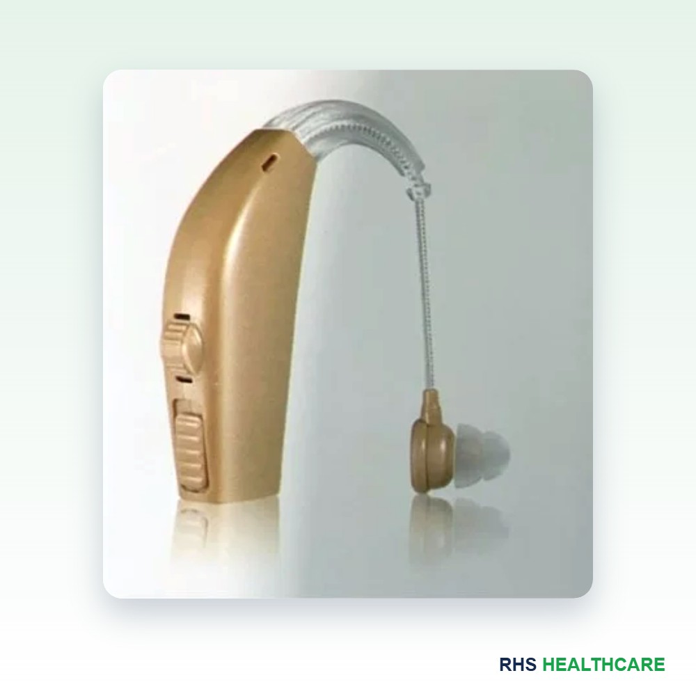StitchGreen GM-311 Rechargeable BTE Hearing Aid