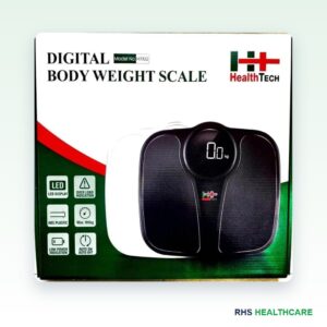 HealthTech HT102 Digital Body Weight Scale