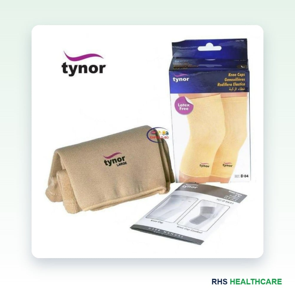 Tynor Knee Cap (Compression Support)