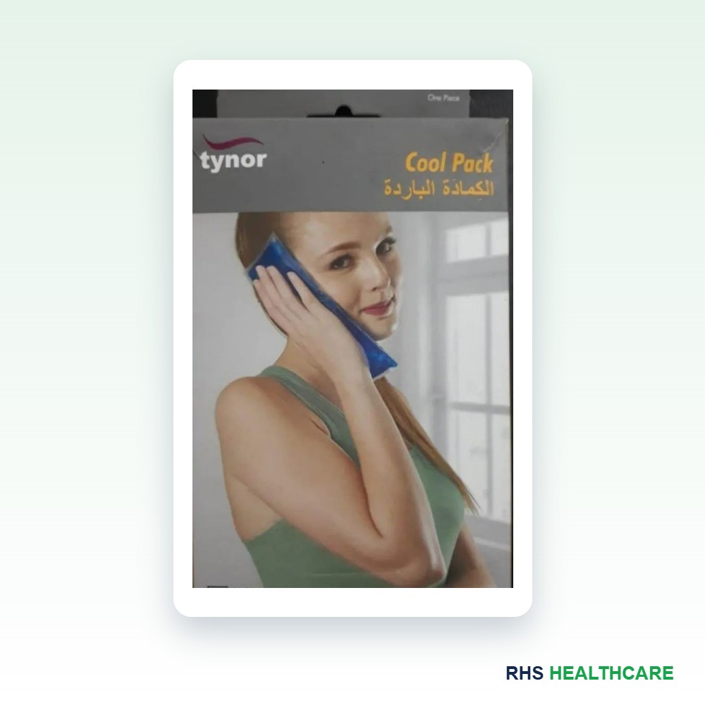 Tynor Cure Cool Pack (Reusable Gel Pack)
