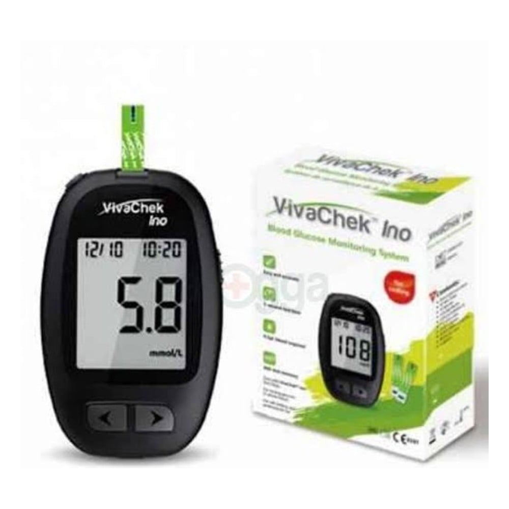 VivaChek Ino blood glucose meter