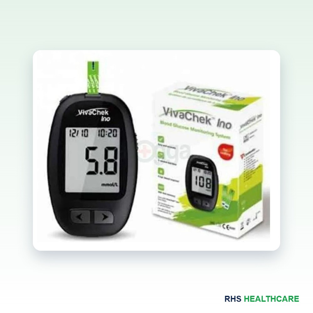 VivaChek Ino Blood Glucose Monitoring System