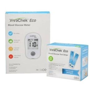 VivaChek Eco Blood Glucose Meter