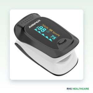 Jumper JPD-500D Fingertip Pulse Oximeter