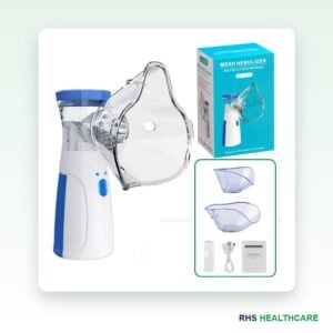 Portable Mesh Nebulizer (JSL-W302)